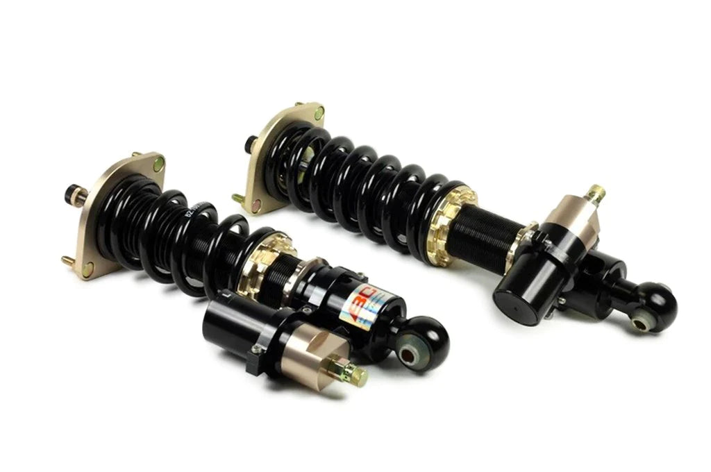 BC Racing ER Series Coilovers - 12-15 Honda Civic