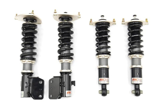 BC Racing DS Series Coilovers - 12-15 Honda Civic