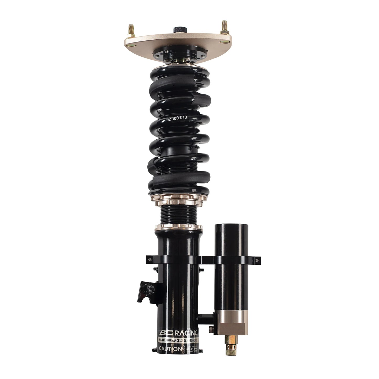 BC Racing ER Series Coilovers - 12-15 Honda Civic