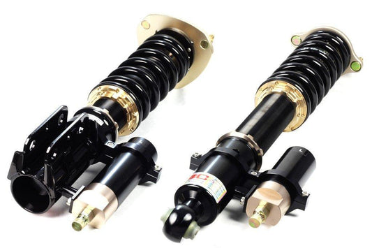 BC Racing ER Series Coilovers - 12-15 Honda Civic