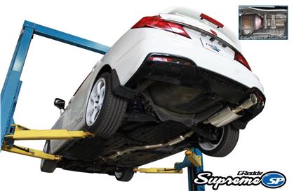 GReddy Cat-Back Exhaust System - 3 inch