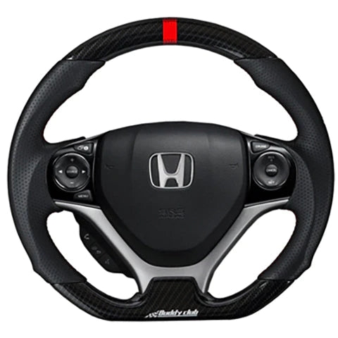 Buddy Club Steering Wheel - 12-15 Honda CIvic – StepOutShop