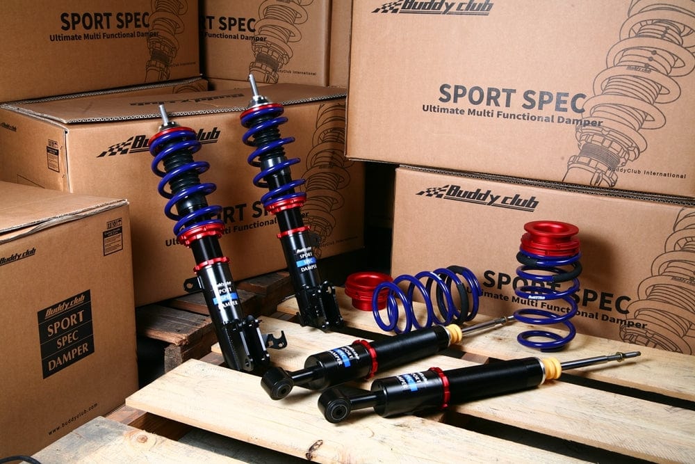 Buddy Club Sport Spec Coilovers