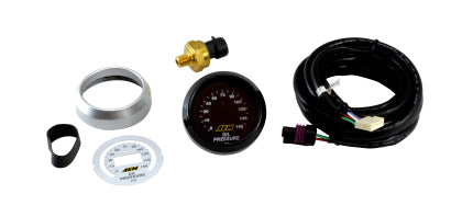 AEM Digital Oil Pressure Gauge