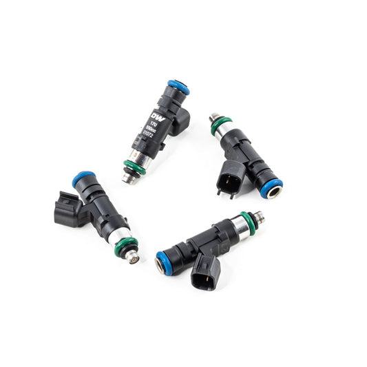 DeatschWerks 02-15 Honda Civic Si K20/K24 550CC Injectors - Set of 4 - RPL Performance