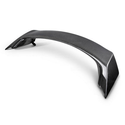 Seibon Si-Style Carbon Fiber Rear Spoiler