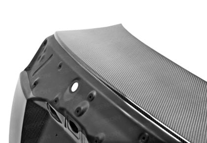 Seibon OEM-Style Carbon fiber Trunk Lid