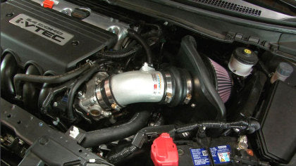 K&N Silver Typhoon Air Intake System