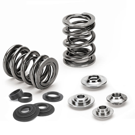 Supertech Dual Valve Spring Kit (80 lbs.) - K24Z