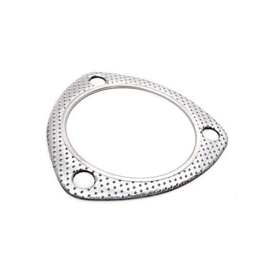 Vibrant High-Temperature 3-Bolt Exhaust Gasket - 3 inch