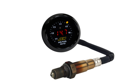 AEM Digital Wideband UEGO AFR Gauge