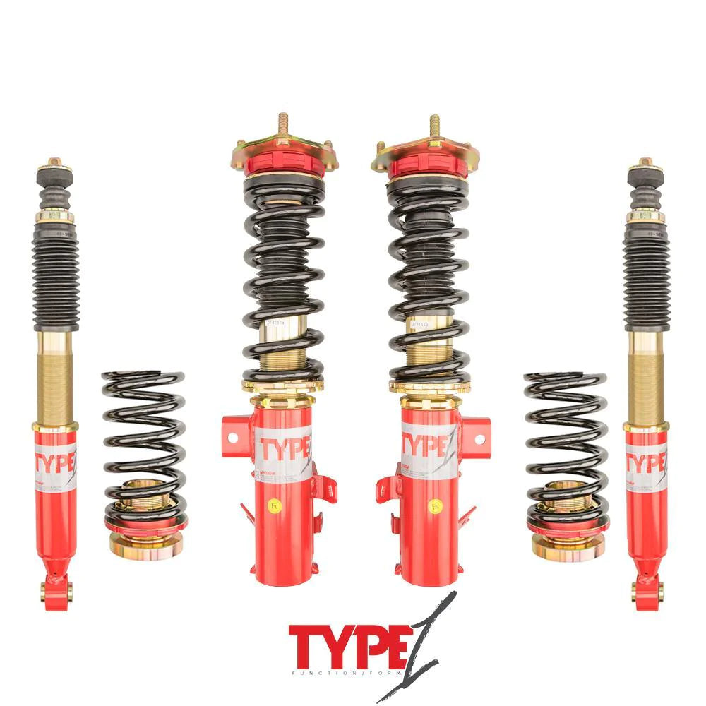 Function & Form Type 1 Coilovers