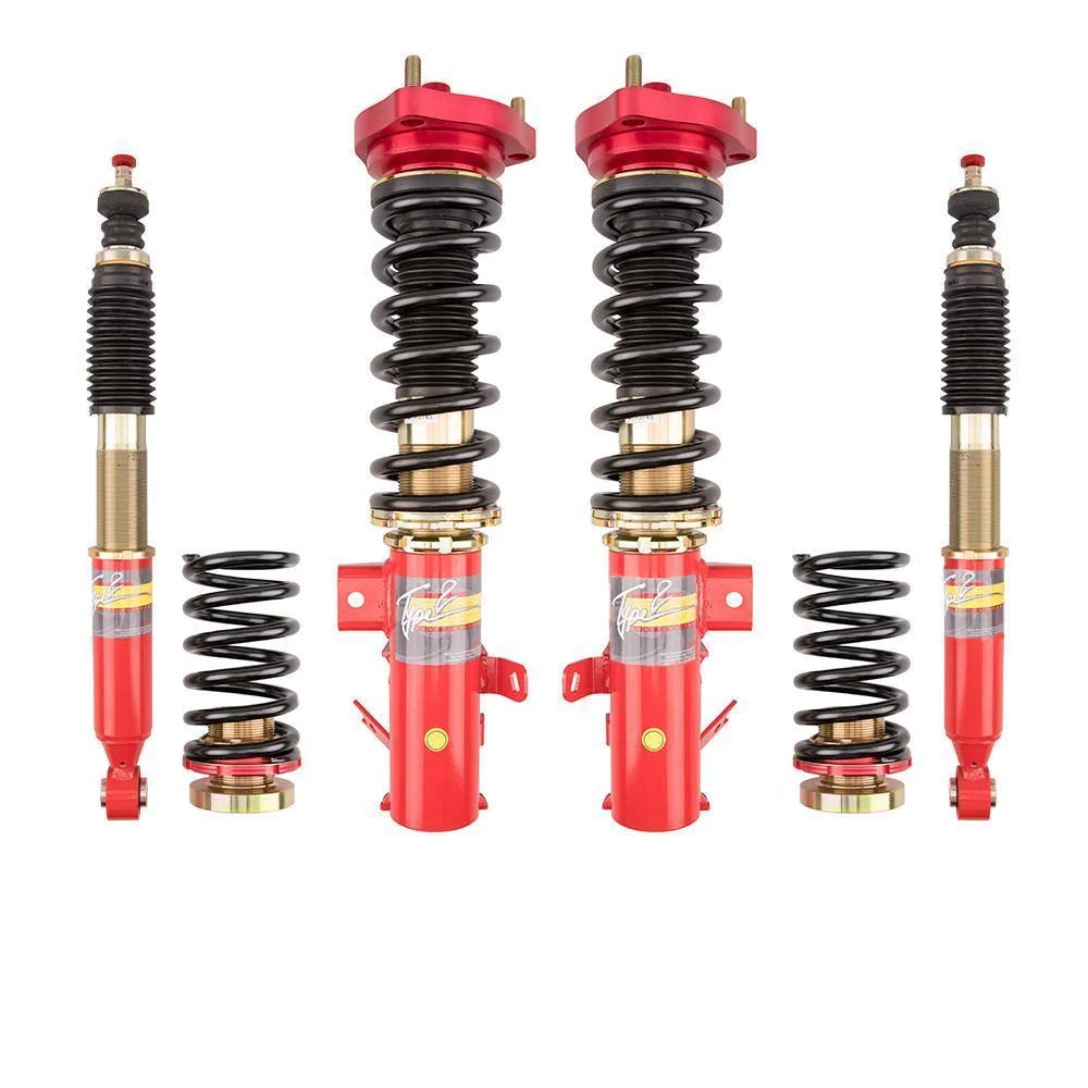 Function & Form Type 2 Coilovers