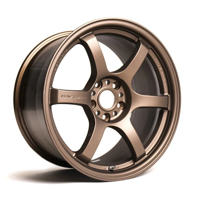 Gram Lights 57DR Wheel - 5x114.3 17" - Bronze 2