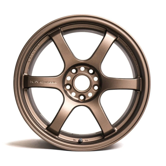 Gram Lights 57DR Wheel - 5x114.3 17" - Bronze 2