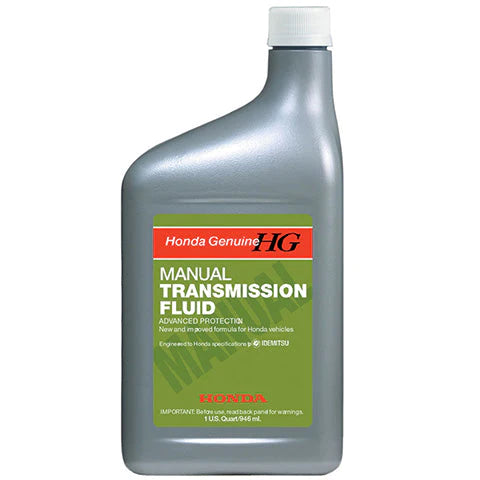 Honda OEM Manual Transmission Fluid (08798-9031)