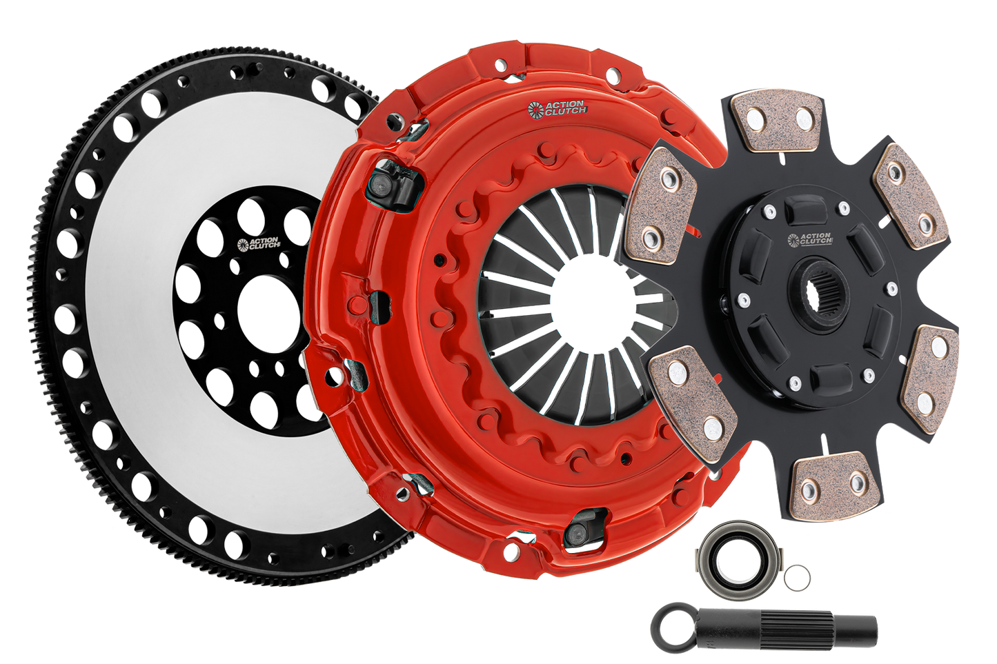 Action Stage 5 Clutch Kit