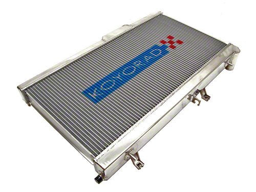 Koyo Aluminum Radiator