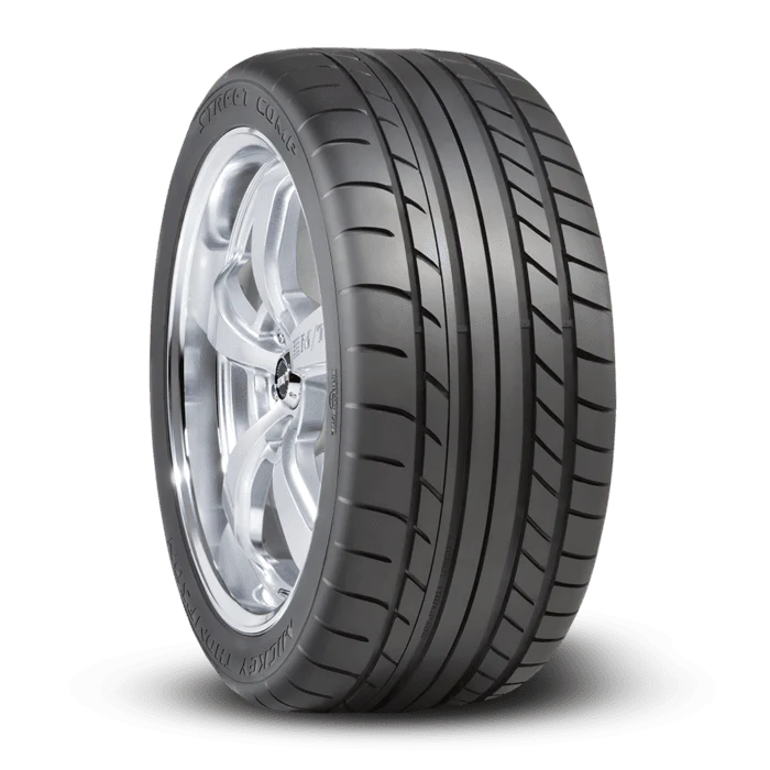 Mickey Thompson Street Comp Tire - 245/45R17