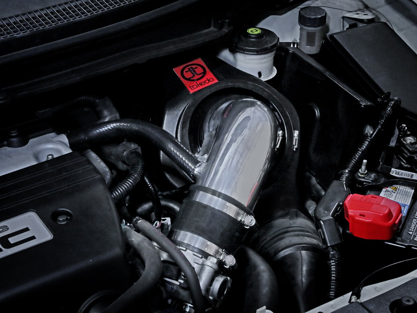 aFe Power Takeda Cold Air Intake System - Pro 5R Filter